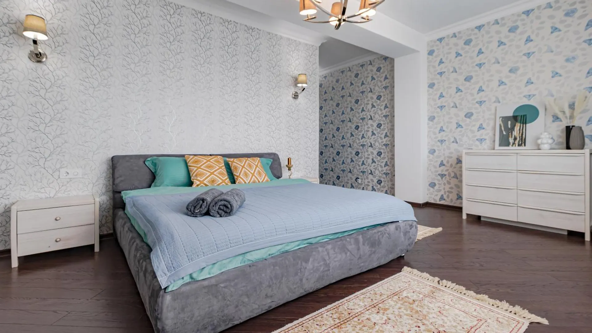 Apartment Апартаменты С Видом На Весь Город Nur-Sultan