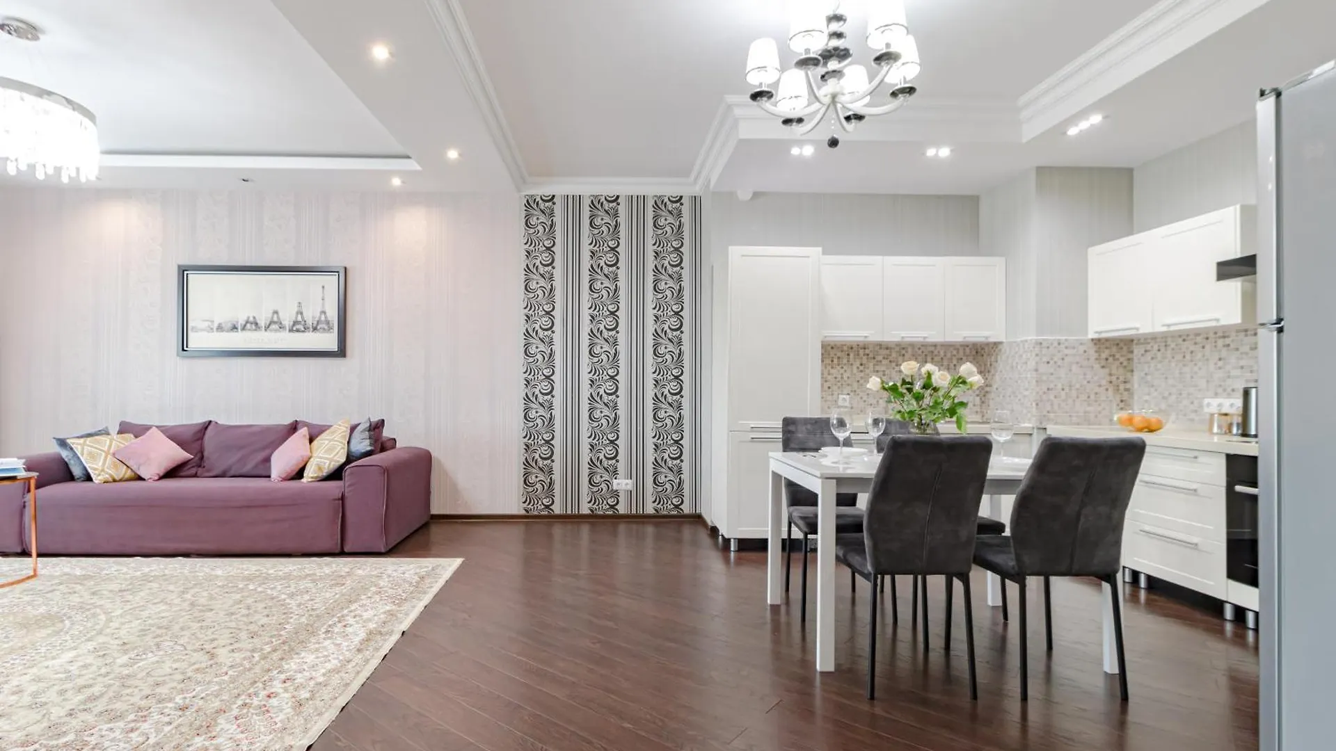 Апартаменты С Видом На Весь Город Nur-Sultan  Apartment