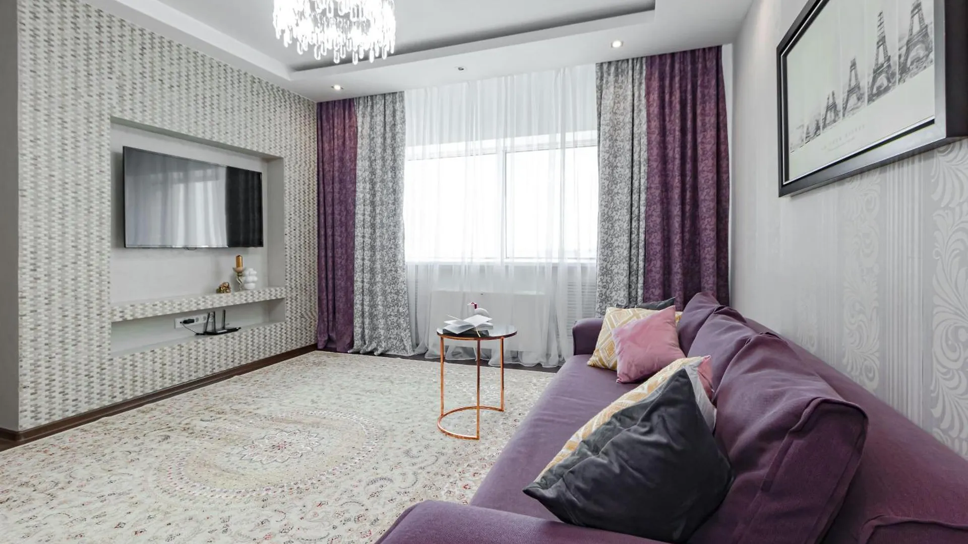 Апартаменты С Видом На Весь Город Nur-Sultan  0*, Nur-Sultan (Astana) Kazakhstan