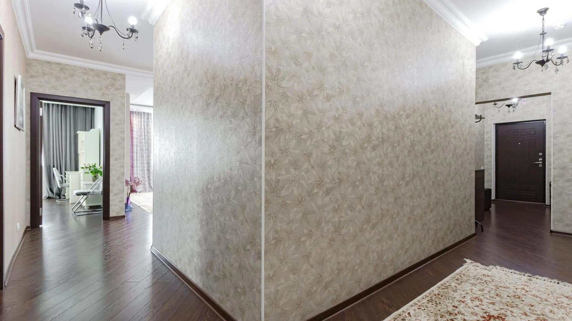 Apartment Апартаменты С Видом На Весь Город Nur-Sultan